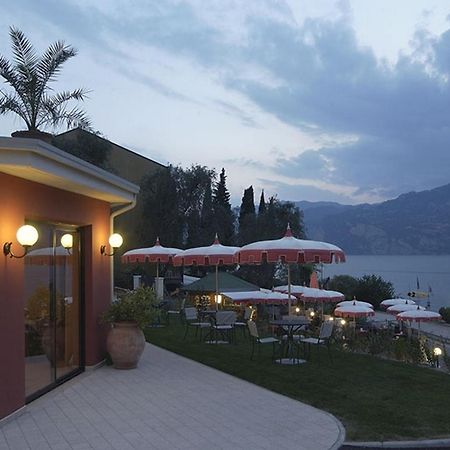 Hotel Oasi Beach Malcesine Dış mekan fotoğraf