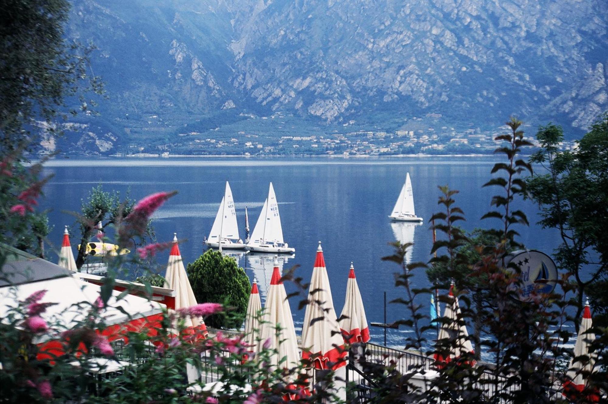 Hotel Oasi Beach Malcesine Dış mekan fotoğraf