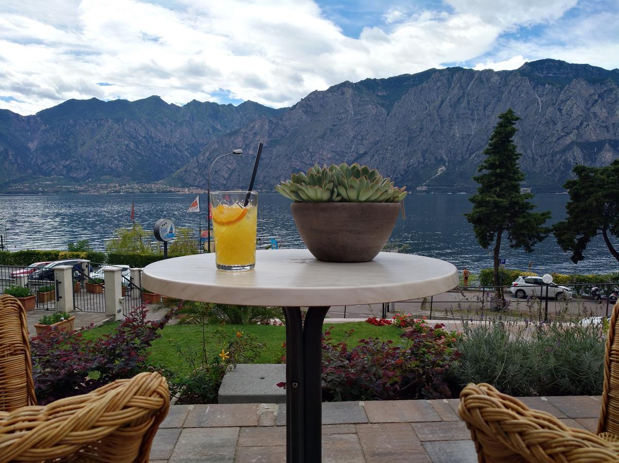 Hotel Oasi Beach Malcesine Dış mekan fotoğraf