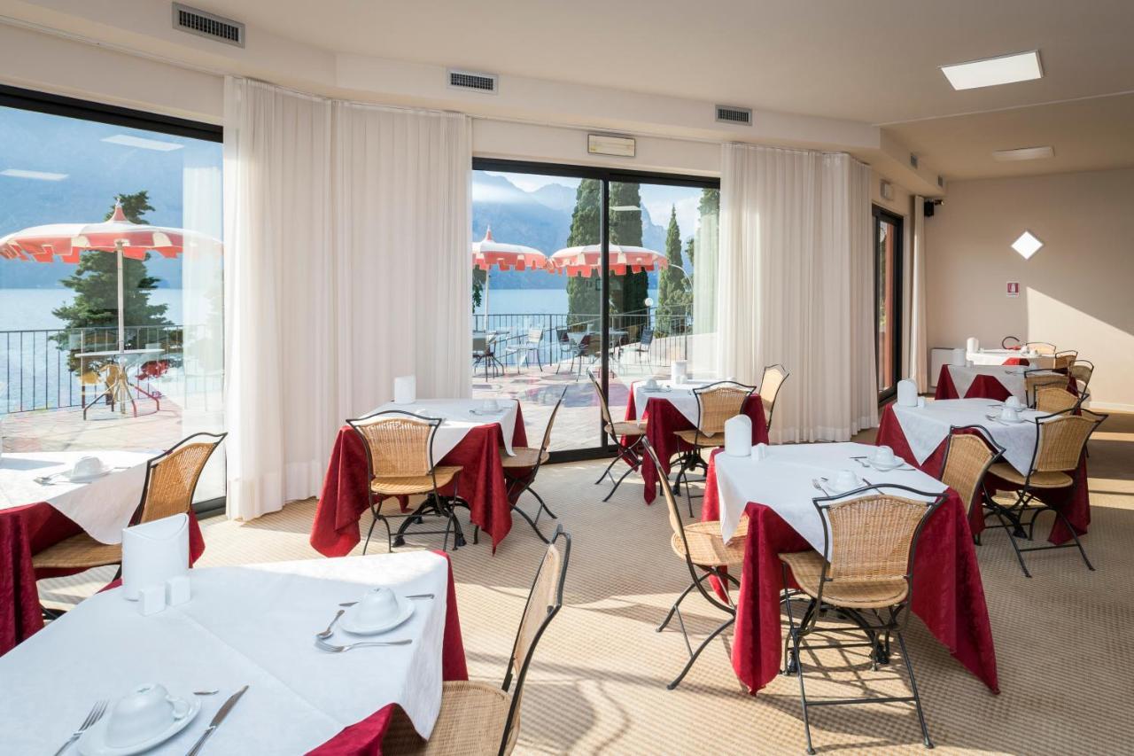 Hotel Oasi Beach Malcesine Dış mekan fotoğraf